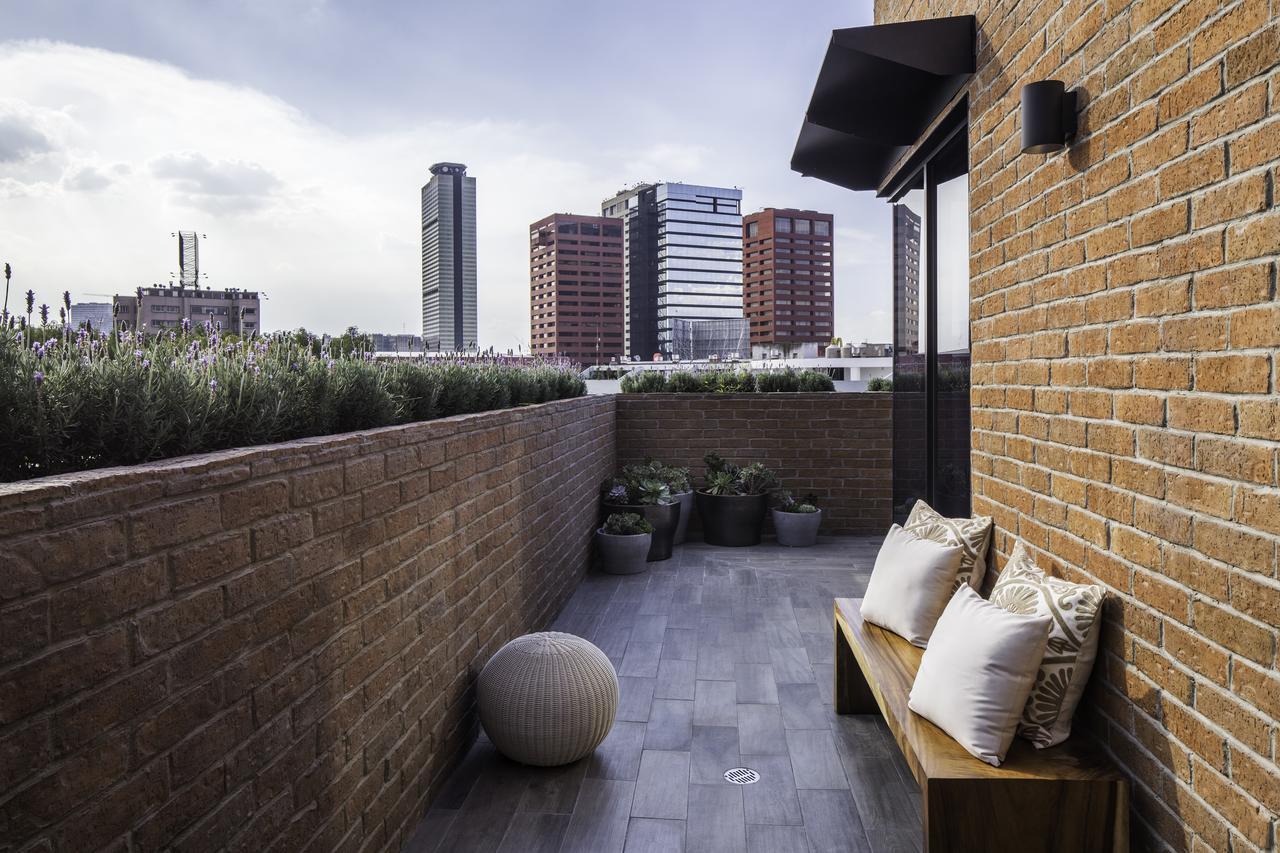 Mathias Boutique Stays By Viadora Mexiko-Stadt Exterior foto